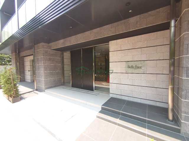 エントランス　ベルファース恵比寿