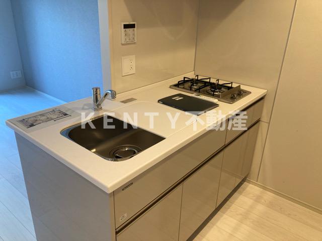 キッチン　きれいなキッチンです