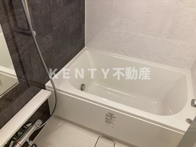 バス・シャワールーム　お風呂で日々の疲れを落としましょう