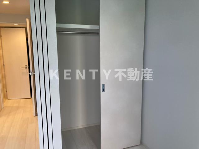 収納　専用の収納スペースです