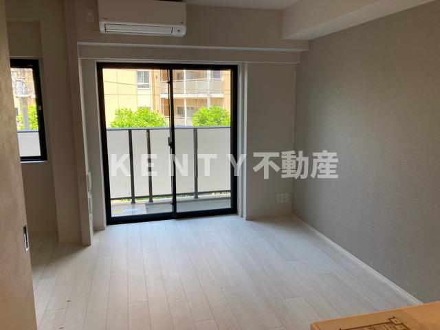 居室・リビング　居間です