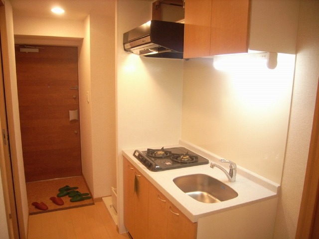 キッチン　別号室イメージ