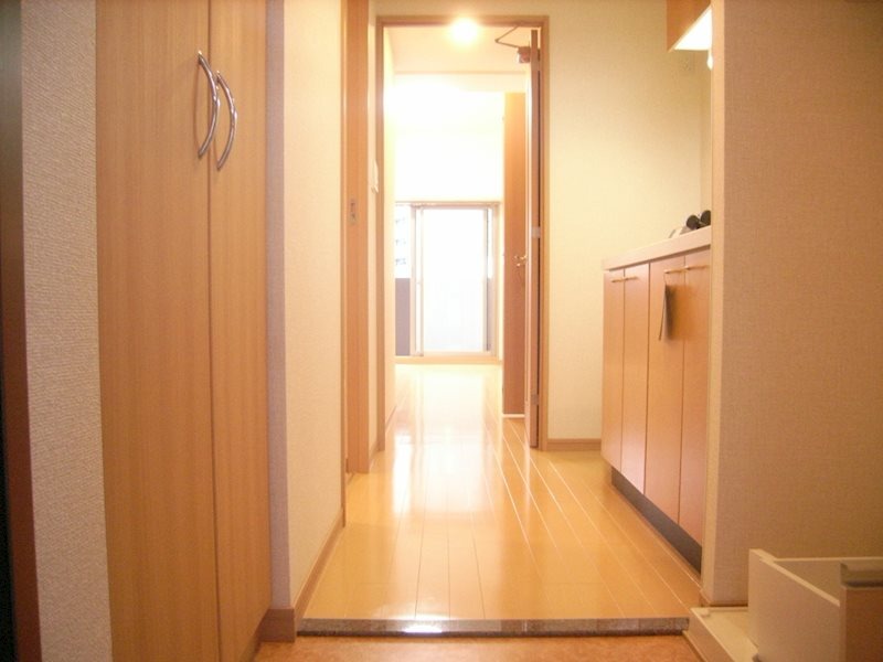 玄関　別号室イメージ