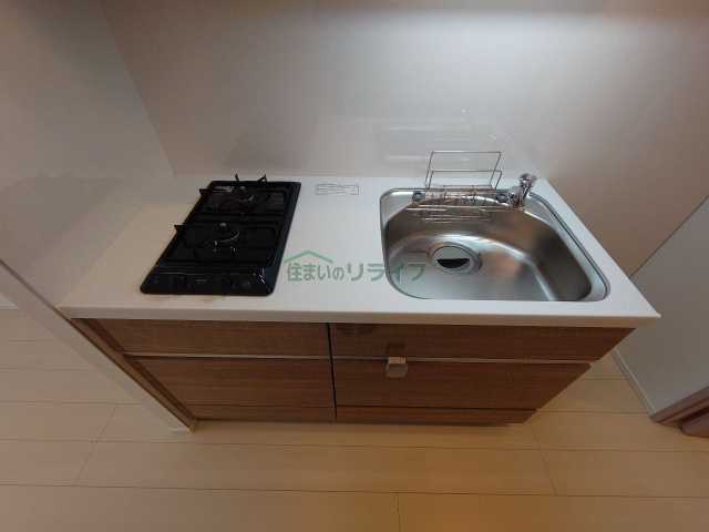 キッチン　※参考写真　当該建物の503号室からの写真となります。