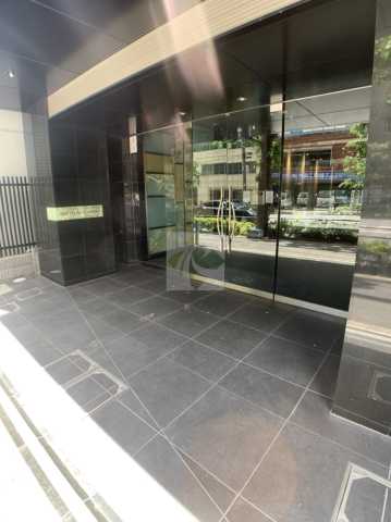 エントランス　グランドコンシェルジュ西巣鴨アジールコート