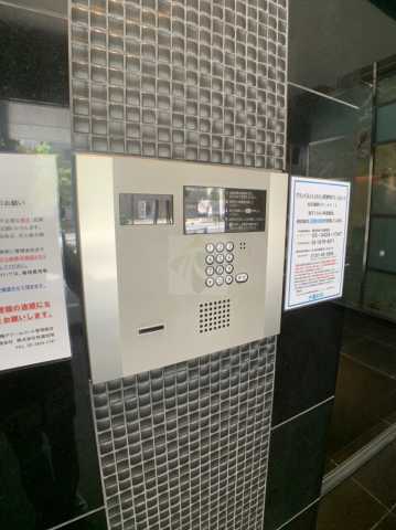 セキュリティ　グランドコンシェルジュ西巣鴨アジールコート