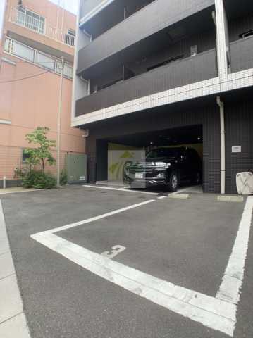 駐車場　グランドコンシェルジュ西巣鴨アジールコート