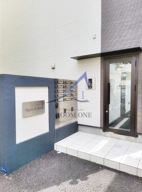 エントランス　エントランスです。