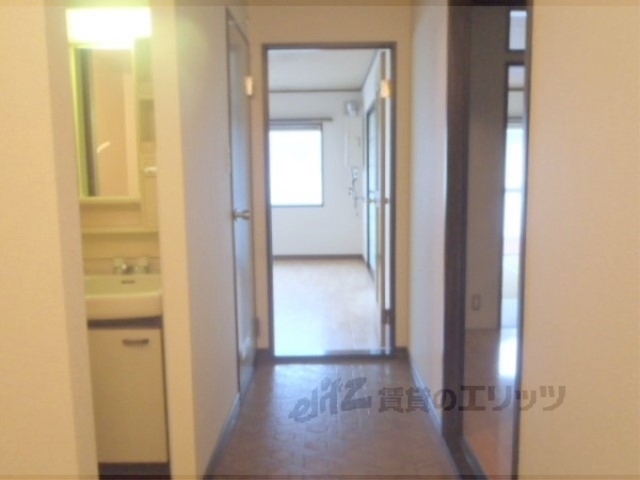 その他部屋・スペース　廊下