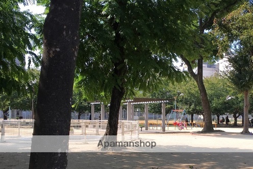 公園　新今里公園（公園）まで122m