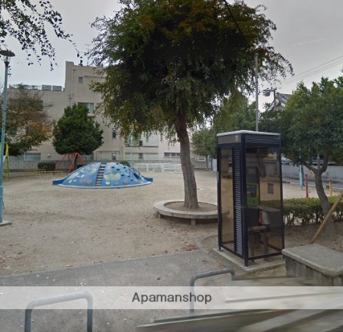 公園　中川公園（公園）まで266m