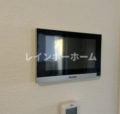 セキュリティ　同施工。参考写真。