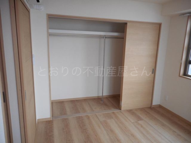 収納　クローゼット