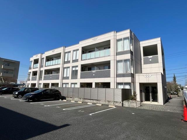 エントランス　エントランス部分