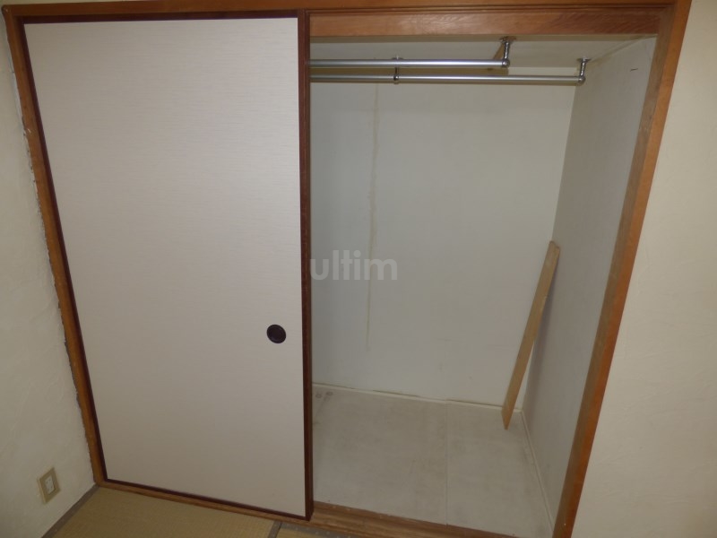 収納　※別のお部屋の写真です