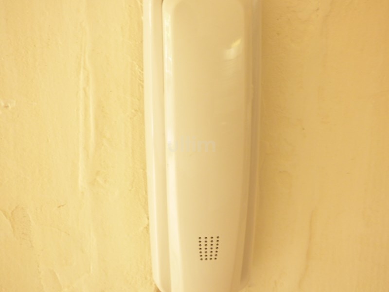 セキュリティ　※別のお部屋の写真です