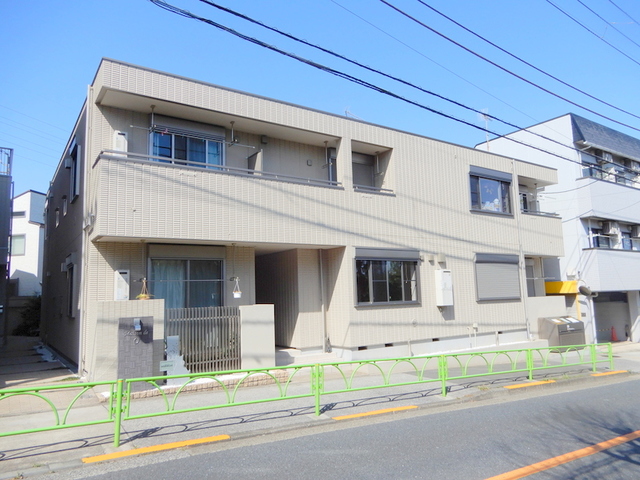 建物外観　★旭化成のペット共生型賃貸マンション★