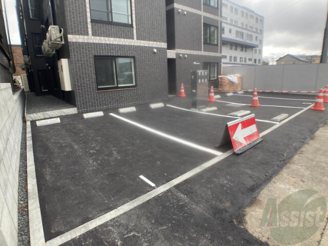 駐車場　駐車場その他