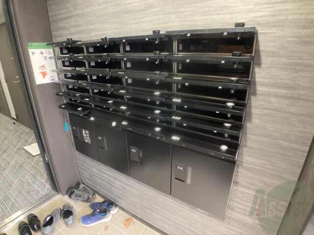 その他共有部分　駐輪共用部分その他