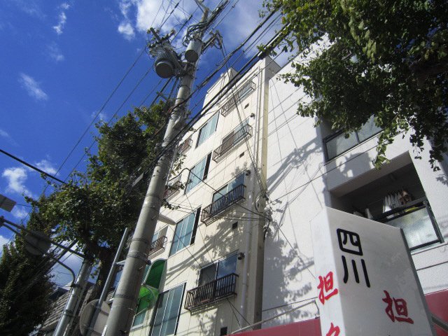 建物外観　外観もきれいです