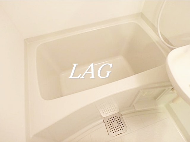 バス・シャワールーム　お風呂です。