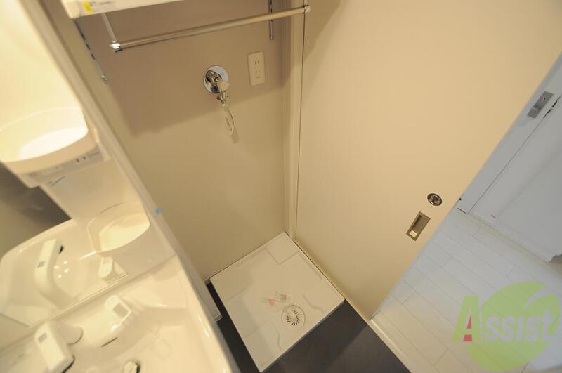 その他設備　水漏れ防止に安心安全な防水パン