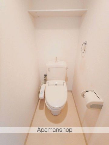 マリベール赤江のトイレ写真