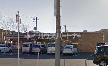 コンビニ　セブンイレブン習志野谷津2丁目店（コンビニ）まで880m