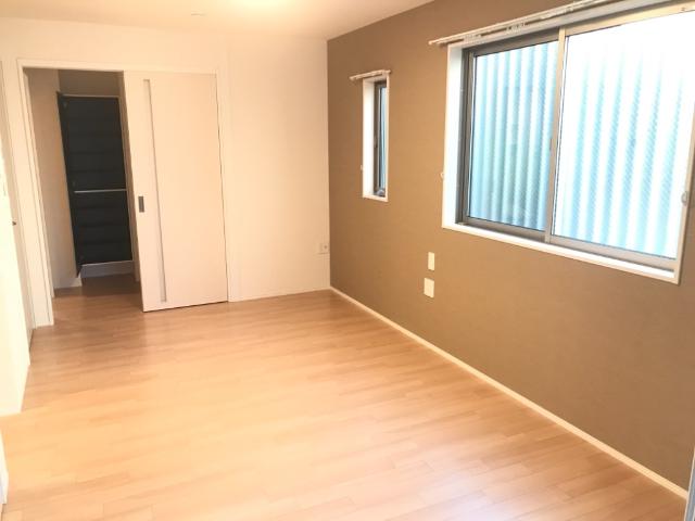 居室・リビング　洋室