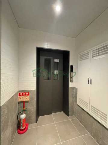 その他設備　アイランドピア新宿