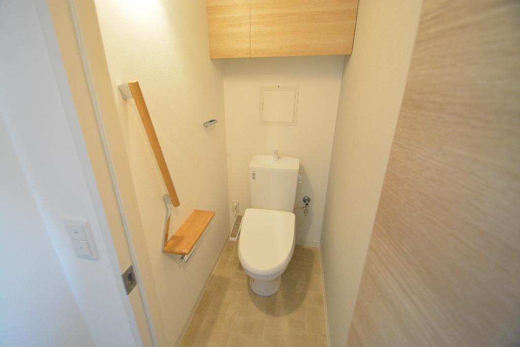 トイレ　シャワー付トイレ