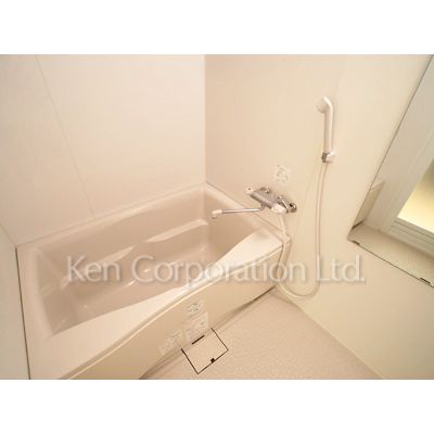 バス・シャワールーム　同タイプ19階のお部屋を撮影。仕様が異なることがあります。