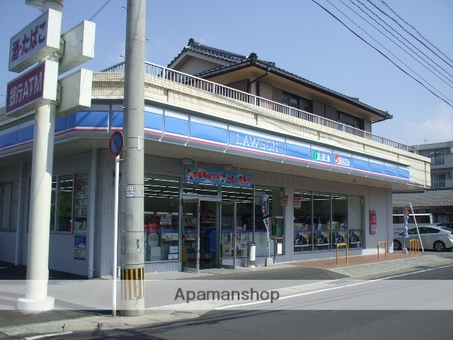 コンビニ　ローソン鹿児島笹貫電停店（コンビニ）まで603m