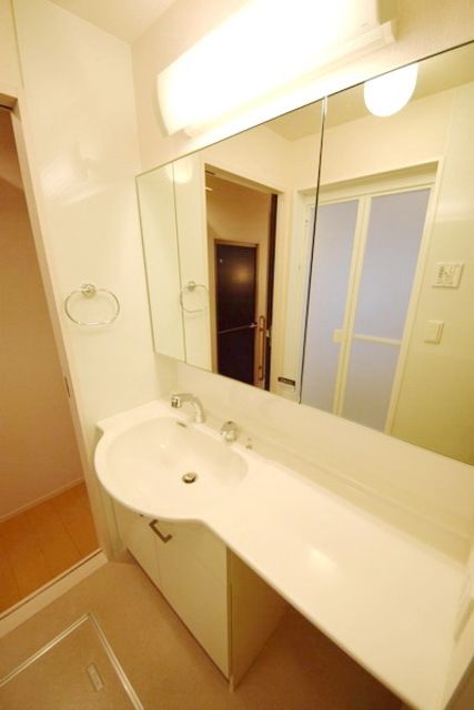 洗面設備　★洗面台です★