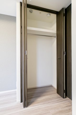 収納　※写真は同タイプ住戸です。