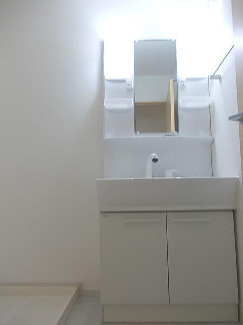 洗面設備　洗面所