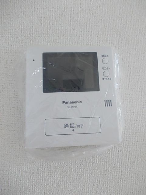 セキュリティ　ＴＶインターホン