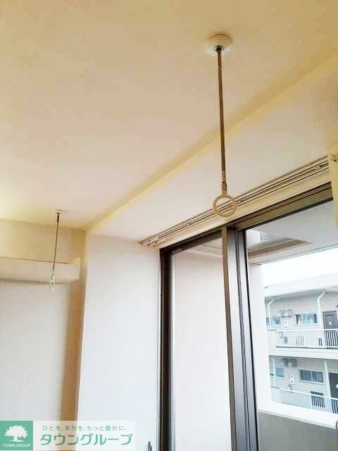 その他設備　収納