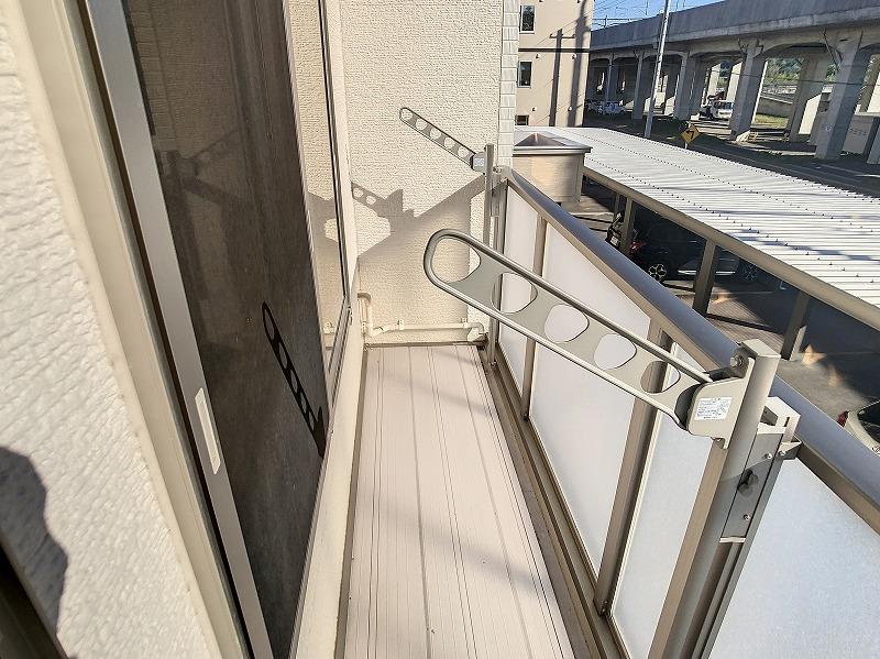 バルコニー　バルコニー