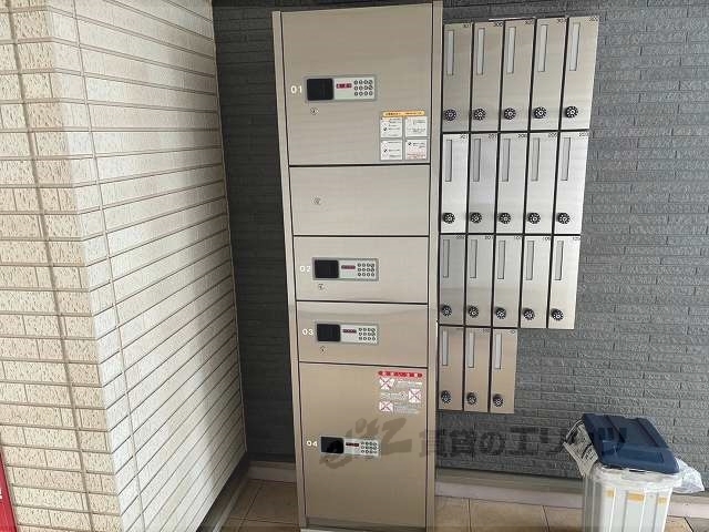 その他共有部分　集合ポスト