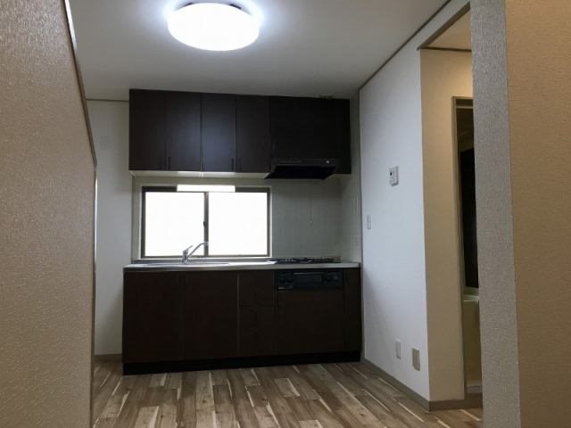 キッチン　※現況優先