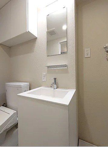 洗面設備　洗面