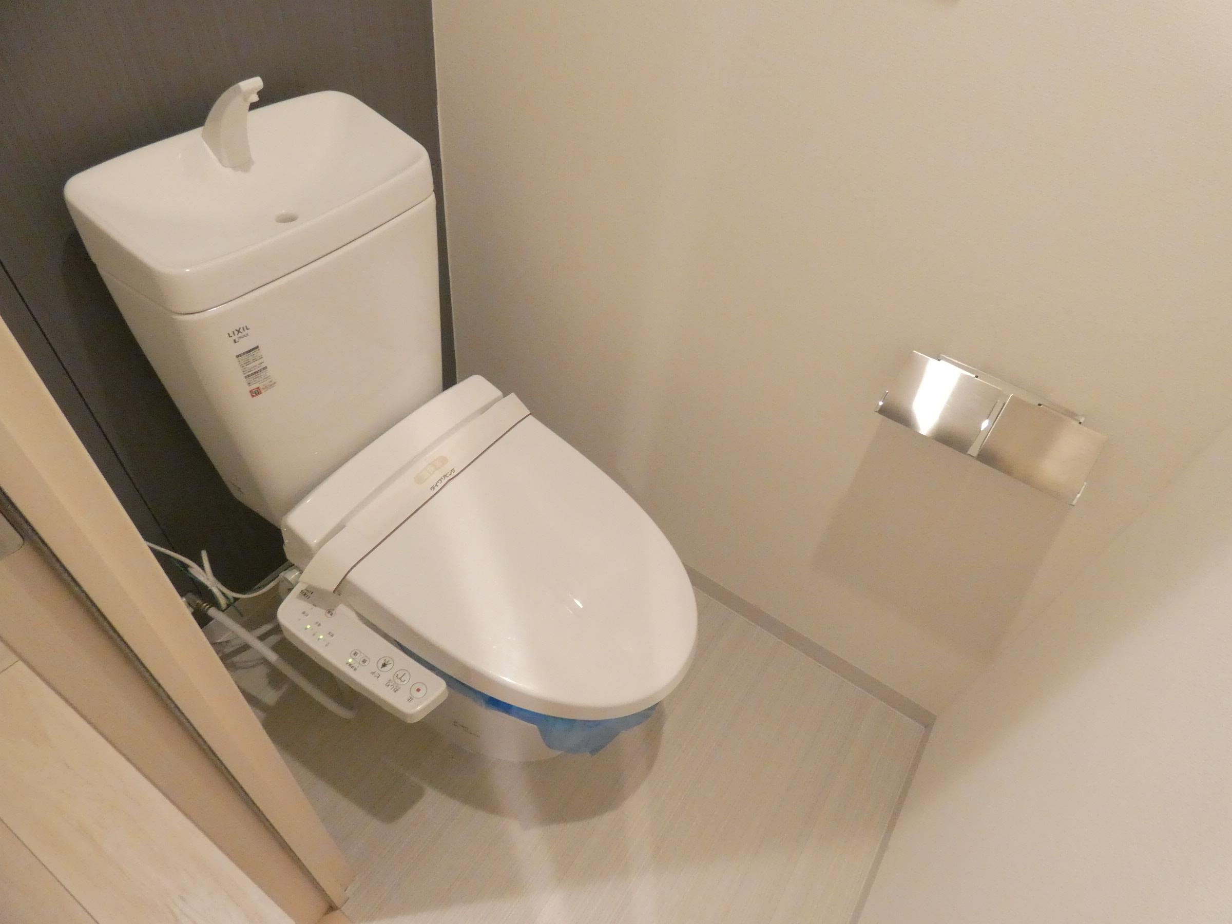 トイレ　トイレ※別部屋参考写真