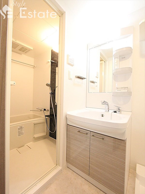 洗面設備　洗面所