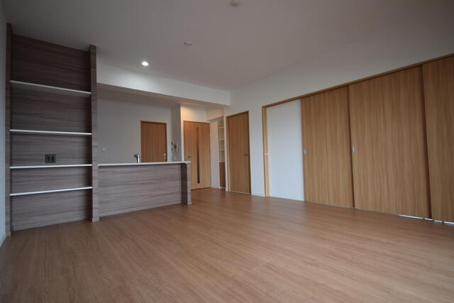 居室・リビング　同タイプ物件の内観イメージです！