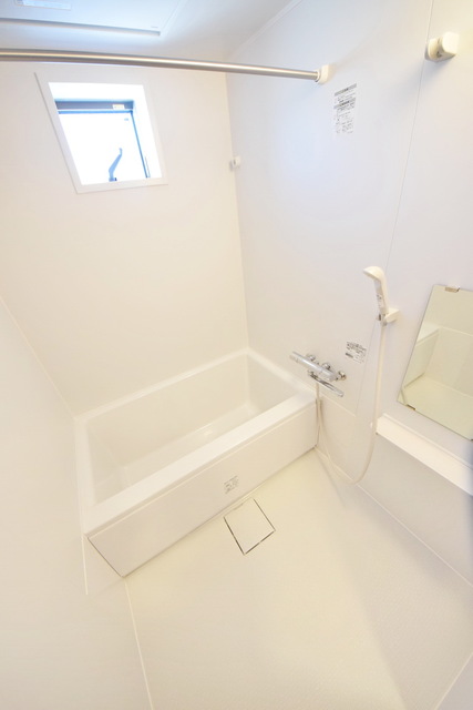 バス・シャワールーム　～癒しのバスタイム～