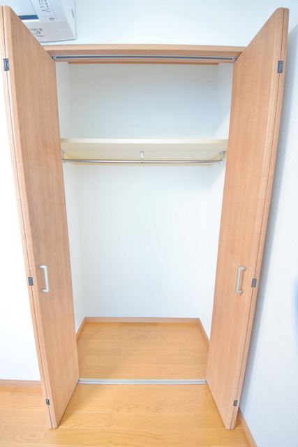 収納　～たくさん入る～