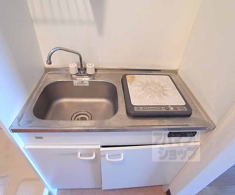キッチン　電化キッチン