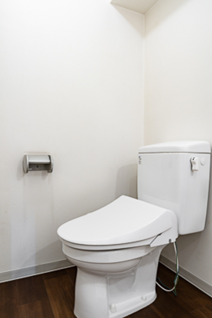トイレ　※写真は同タイプ住戸です。