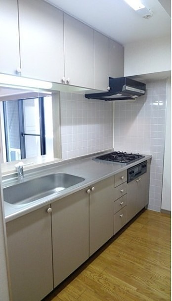 キッチン　※同仕様写真